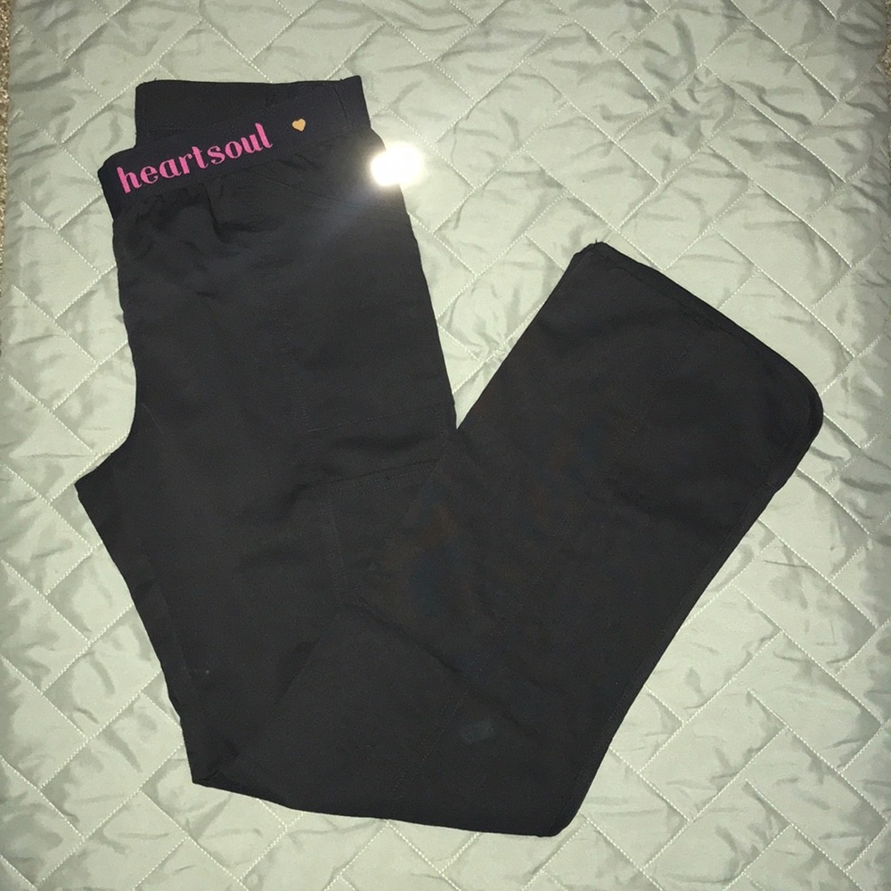 Heartsoul work pants/scrub bottoms.